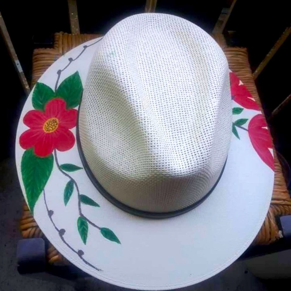 Hand paint